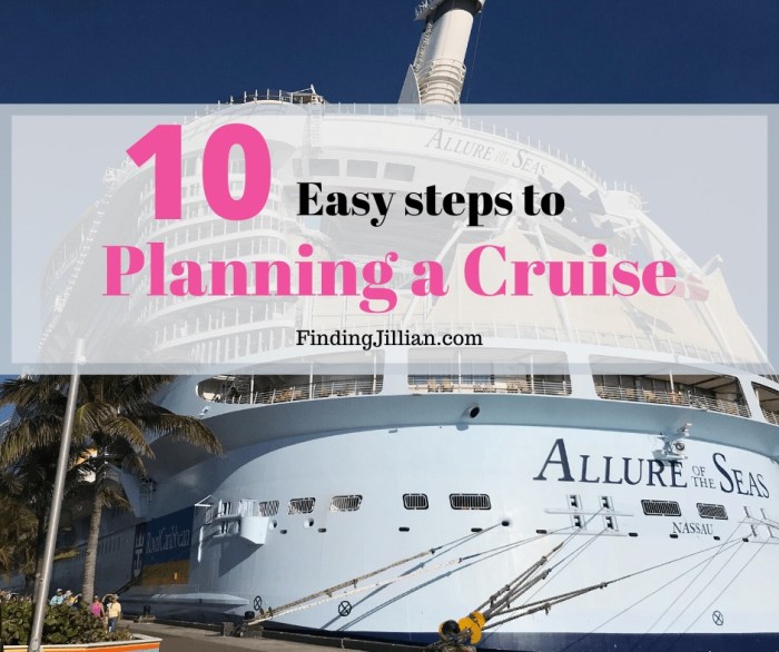 Cruise vacation perfect travel