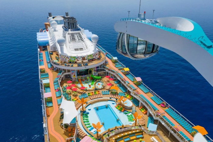 Best cruise vacation destinations 2024