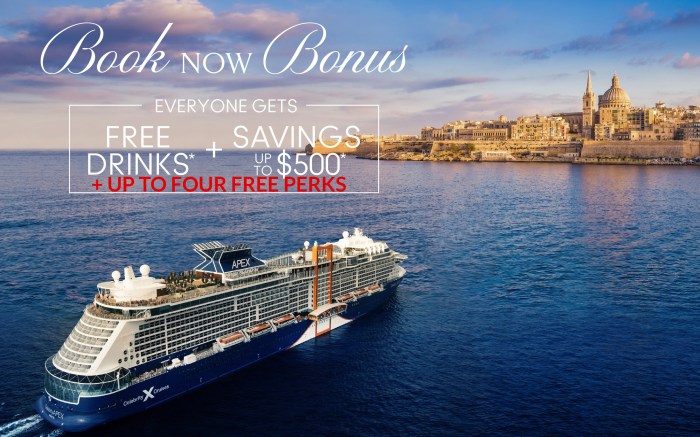Cruise vacation