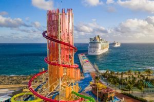 Royal island bahamas cococay private caribbean